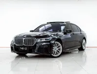 4A974 BMW 740LE 2.0 XDRIVE PURE 2017