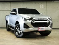 2024 Isuzu D-MAX 3.0 Hi-Lander M Pickup AT ไมล์แท้ มือแรกจากป้ายเเดง รับประกัน 3 ปี 100,000 KM B170