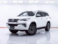 1E408 TOYOTA FORTUNER 2.8 V 2WD. AT 2015