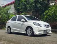 HONDA Brio Amaze 1.2 ปี 2013 รถสวยประหยัดน้ำมัน