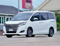 Toyota Esquire 2.0 Gi 2019 วิ่งน้อย สภาพสวยมาก รถครอบครัวพร้อมใช้งาน 