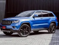 Jeep Grand Cherokee 3.0 CRD 4WD 2013 พร้อมลุยทุกเส้นทาง 