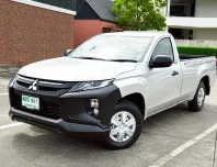 2022 MITSUBISHI TRITON 2.5 GL SINGLE CAB