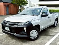 2022 MITSUBISHI TRITON 2.5 GL SINGLE CAB