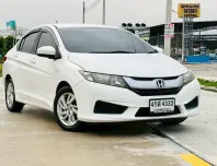Honda City 1.5 i-VTEC ปี 2015 รถบ้านสภาพดี ราคาถูก