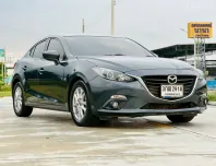 Mazda 3 2.0 Core ปี 2014 รถบ้านแท้ไม่เคยชนหนัก มือเดียว