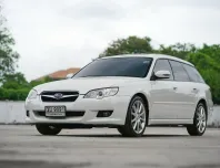 Subaru Legacy 2.0R Wagon ปี 2008 รถบ้าน มือเดียว ป้ายแดง ออกห้าง