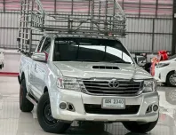 2013 Toyota Hilux Vigo Champ 2.5 MT