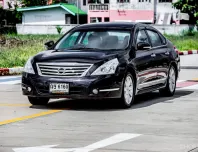 2011 Nissan TEANA 2.0 200 XL รถเก๋ง 4 ประตู 