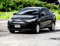 2014 Toyota VIOS 1.5 G รถเก๋ง 4 ประตู 