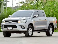 TOYOTA Hilux Revo Double Cab 2.4 E Prerunner 6M/T ปี 2016