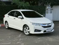 HONDA CITY 1.5 V+ ปี 2015 จดทะเบียน 2016 
