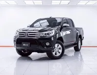 1E409 TOYOTA REVO 2.8 G NAVI PRERUNNER DOUBLECAB AT 2016