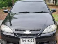 2010 Chevrolet Optra 1.6 CNG รถใช้มือเดียว 