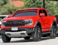 2022 Ford RANGER 3.0 Twin-Turbo 4WD Raptor รถกระบะ รถสภาพดี มีประกัน