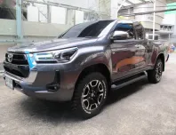 2024 Toyota Hilux Revo 2.8 รถกระบะ ฟรีดาวน์