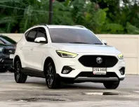 ขายรถ MG ZS 1.5 2020 รถครอบครัว SUV มือสองสภาพดี