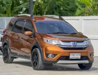 Honda BR-V 1.5 SV 2018 รถมือสองคุณภาพเยี่ยม