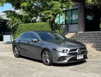 2020 BENZ A200 AMG รถสวยสภาพป้ายแดง รถวิ่งน้อยเพียง 68,XXX กม เข้าศูนย์ทุกระยะ ไม่มีอุบัติเหตุครับ