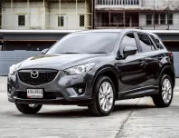 Mazda CX-5 2.5 รถ SUV สุดหรู ปี 2014