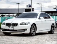 BMW 5 Series 2.0 520d 2012 รถเก๋งสุดพรีเมียม คุ้มค่า