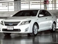 Toyota Camry 2.5 HV 2012 ราคาถูกสุดคุ้ม