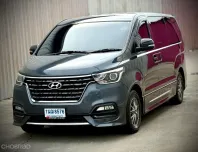 2021 Hyundai H-1 2.5 Elite รถตู้/MPV ฟรีดาวน์