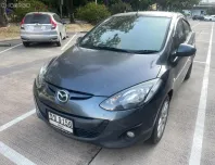 Mazda2 1.5Maxx Sport ตัวTopสุด Sedan 2011 รถมือเดียว
