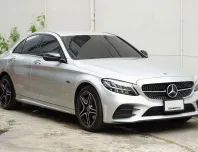 2021 Mercedes-Benz C-Class 2.0 C300e รถเก๋ง 4 ประตู ออกรถง่าย 