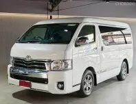 Toyota Ventury 2.7 ปี 2019 รถใหม่ป้ายแดง สภาพเหมือนออกศูนย์ 