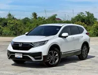 Honda CR-V 2.4 EL 4WD ปี 2021 รถบ้านมือเดียว เข้าศูนย์ตลอด