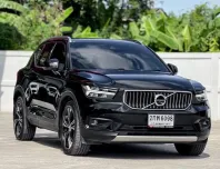 ขาย Volvo XC40 2.0 T5 Inscription 4WD 2021 รถ SUV มือสอง สภาพดี