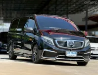 Mercedes-Benz Vito 119 CDI ปี 2022 รถตู้ยุโรปสุดหรู