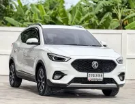 MG ZS 1.5 2020 สภาพดี ราคาโปรโมชั่น
