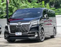 Toyota Majesty 2.8 Grande 2020 รถตู้สุดหรู ราคาพิเศษ