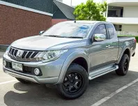 2018 MITSUBISHI TRITON 2.4 MEGA CAB GLS PLUS LTD