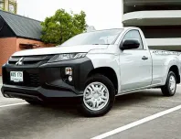 2022 MITSUBISHI TRITON 2.5 GL SINGLE CAB