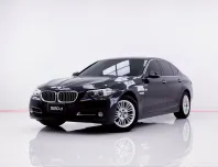 6B301 BMW SERIES 5 520D AT 2014