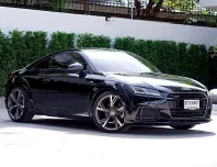 Audi TT 2.0 45 TFSI 2018 รถสปอร์ตสุดหรู สภาพเยี่ยม