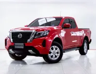 5C240 NISSAN NAVARA 2.3 E CALIBRE KING CAB MT 2022