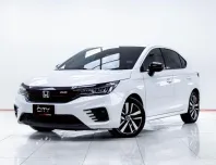 5C266 HONDA CITY 1.0 RS 5Dr AT 2021