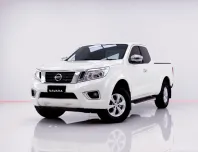 6B306  NISSAN NAVARA NP300 2.5 EL CALIBRE KINGCAB MT 2019