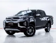 5C256 MITSUBISHI TRITON 2.4 GLS PLUS DOUBLE CAB MT 2019