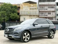2015จด2016 Benz Gle250d Execlutive W166 