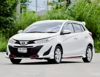 TOYOTA Yaris Hatchback 1.2 E CVT A/T ปี 2019