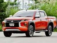 Mitsubishi Triton Double Cab 2.5 Plus TOP 6A/T ปี 2019