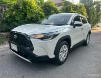 Toyota Corolla Cross 1.8 Sport ปี 2021