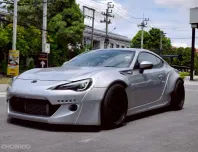 2013 TOYOTA FT-86 2.0 แท้ TOP สีเทา