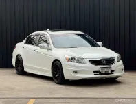 HONDA ACCORD G8 2.4 JP Sunroof A/T ปี 2012