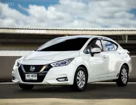 Nissan Almera 1.0 VL 2020 รถบ้านสภาพดี ไมล์น้อย